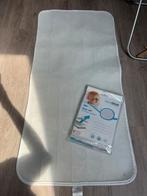 Aerosleep matrastopper en 2 hoeslakens (nieuw), Ophalen, Zo goed als nieuw