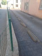 betonnen varkensruggen gratis af te halen, Ophalen, Gebruikt