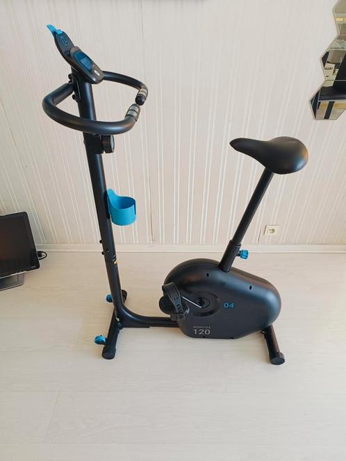 Vélo d'appartement, parfait état, Sport en Fitness, Fitnessapparatuur, Zo goed als nieuw, Hometrainer, Ophalen