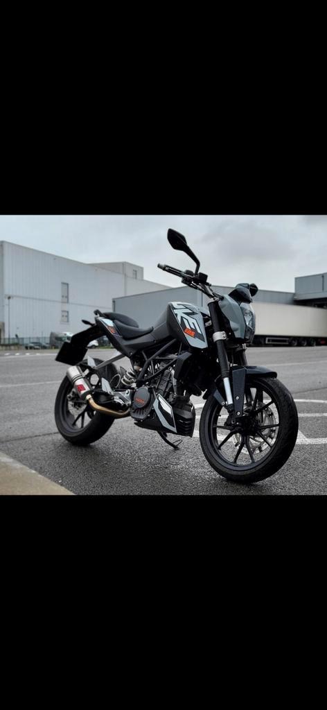 Ktm Duke 125cc model 2012-2013, Motoren, Motoren | KTM, Particulier, Ophalen