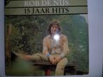 2 LP's van Rob De Nijs, Pop, 12 inch, Verzenden