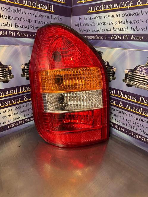 Opel Zafira A achterlicht Links, Auto-onderdelen, Verlichting, Opel, Gebruikt, Ophalen of Verzenden