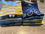 Pakketje t shirts maat 104, Enfants & Bébés, Vêtements enfant | Taille 104, Garçon, Urban Wave, Chemise ou À manches longues, Enlèvement