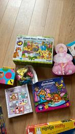 Puzzels 3 jaar, Kinderen en Baby's, Speelgoed | Educatief en Creatief, Ophalen, Zo goed als nieuw