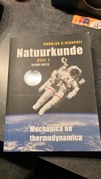 Natuurkunde, deel 1, 5e editie met MyLab NL studentencode, Boeken, Ophalen, Nederlands, Douglas C. Giancoli