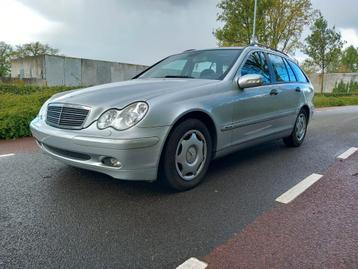 Mercedes c220 cdi 2004 