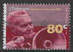 Nederland 1995 - Yvert 1519 - Jan Tinbergen  (ST), Verzenden, Gestempeld