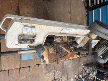 bandzaag toolmania G4012 beschikbaar voor biedingen