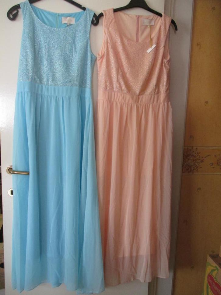 robe de soirée longue Léonie de Paris taille 40 neuve, Vêtements | Femmes, Robes, Neuf, Taille 38/40 (M), Enlèvement ou Envoi