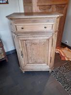 armoire, Ophalen, Gebruikt, 100 tot 150 cm, Eikenhout