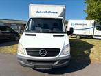 Te koop Mercedes sprinter 313 CDI jaar 2010 km360000 max lag, Auto's, Euro 5, Zwart, Mercedes-Benz, Diesel