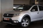 Dacia SANDERO Stepway Automaat Airco Navi Cam TrekH Garantie, Auto's, Dacia, Automaat, 898 cc, Stof, Gebruikt