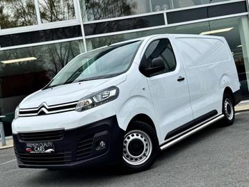 Citroën Jumpy LENGTE 3 / CRUISE / CARPLAY / 2023 / NETTE ST beschikbaar voor biedingen