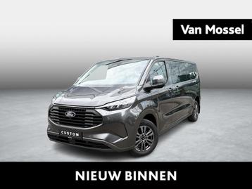 Ford Transit Custom 340L Limited 2.5i 167kW PHEV eCVT beschikbaar voor biedingen