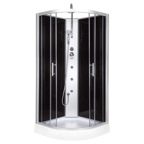 Complete douchecabine Doriano 80 x 80, Huis en Inrichting, Badkamer | Complete badkamers, Nieuw, Met douche, Verzenden