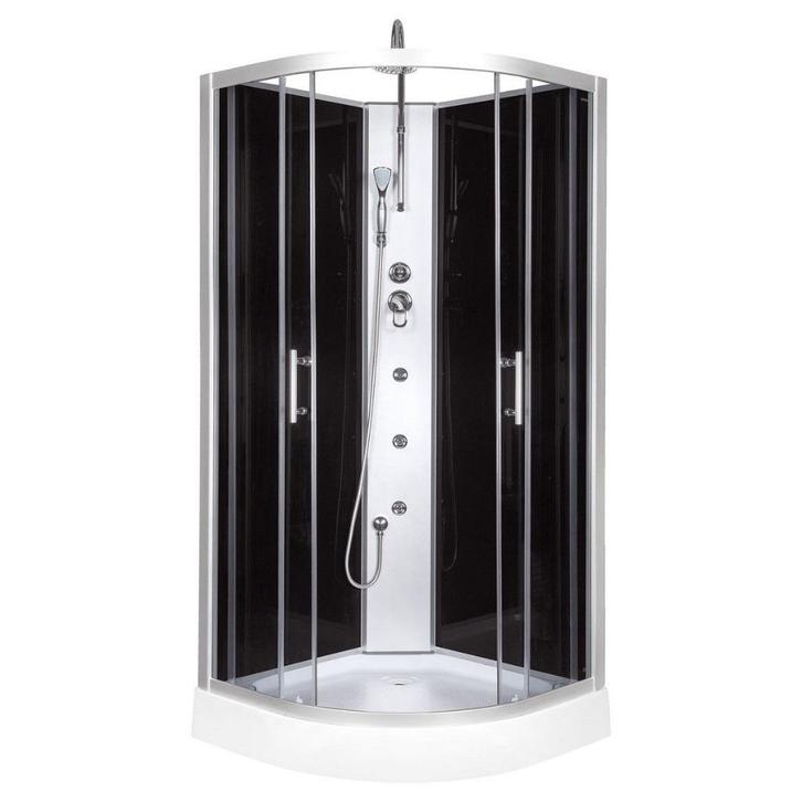 Complete douchecabine Doriano 80 x 80, Huis en Inrichting, Badkamer | Complete badkamers, Nieuw, Met douche, Verzenden