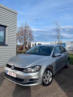 Volkswagen Golf 7 Bluemotion 1.6 TDI 105ch 2014 190 000km, Auto's, Volkswagen, Diesel, Grijs, Te koop, Automaat