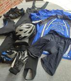 Volledige fiets/MTB outfit, Shimano, Blauw, Maat 48/50 (M), Zo goed als nieuw