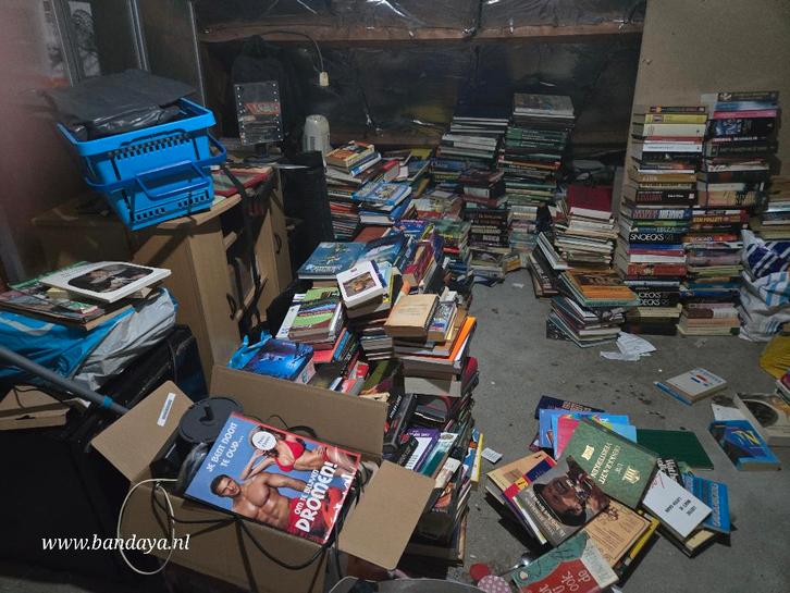 Boeken gezocht..., Boeken, Overige Boeken, Gelezen, Ophalen