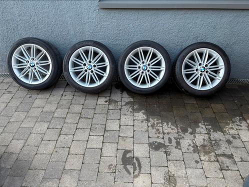 Jantes bmw M style 207, Auto-onderdelen, Banden en Velgen, Banden en Velgen, Zomerbanden, 17 inch, 225 mm, Personenwagen, Gebruikt