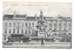 Bruxelles Porte de Namur et fontaine de Brouckère, Affranchie, Bruxelles (Capitale), Enlèvement ou Envoi