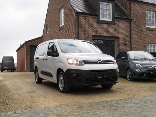 Citroen Berlingo - ALS NIEUW - LENGTE 2 - 3 ZIT - MODEL 2023, Auto's, Bestelwagens en Lichte vracht, Bedrijf, Te koop, ABS, Airbags