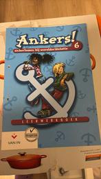 Leerwerkboek ankers! 6 nieuw, Ophalen of Verzenden, Nederlands