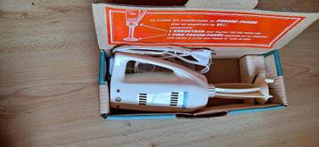 Moulinex mixer 66 vintage beschikbaar voor biedingen