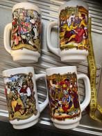 Grote mokken, Ophalen of Verzenden, Zo goed als nieuw, Porselein, Overige typen