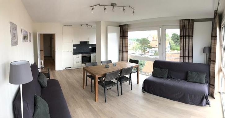 Appartement a louer La Panne, Vakantie, Vakantiehuizen | België, Antwerpen of Vlaanderen, Appartement, Stad, Aan zee, 2 slaapkamers