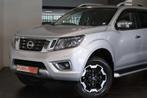 Nissan Navara 2.3 Dci Lichte Vracht BTW 4x4 TrekH Garantie*, Auto's, Nissan, Automaat, 2175 kg, Gebruikt, Leder