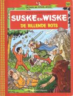 Het beste van Suske en Wiske - De rillende rots, Gelezen, Willy Vandersteen, Eén stripboek, Ophalen of Verzenden