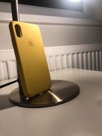Iphone X(s) gele hoesje, Ophalen, Nieuw, IPhone X