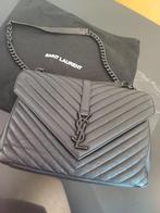 Sac Yves Saint Laurent, Overige merken, Zwart, Ophalen of Verzenden, Zo goed als nieuw