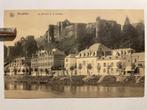 Carte postale BOUILLON La Semois et le château (Ed. Nels Bxl, Non affranchie, Enlèvement ou Envoi, Avant 1920, Luxembourg
