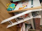 Kit mi hauteur flexa, Kinderen en Baby's, Kinderkamer | Stapelbedden en Hoogslapers, Ophalen, Zo goed als nieuw, Halfhoogslaper