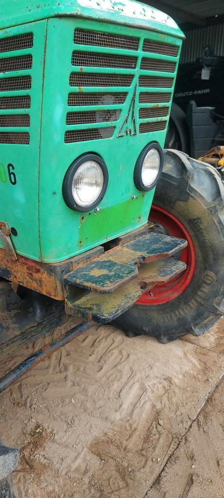 Gevraagd deutz traktoren en onderdelen, Zakelijke goederen, Landbouw | Tractoren, Ophalen