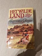 Constance gluyas het wilde land, Enlèvement ou Envoi