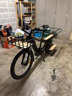 electrische longtail fiets R500E ZWART(NIEUW), Ophalen, Zo goed als nieuw, Overige merken