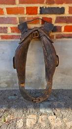 Gareel van os- en/of koeienkar, Ophalen