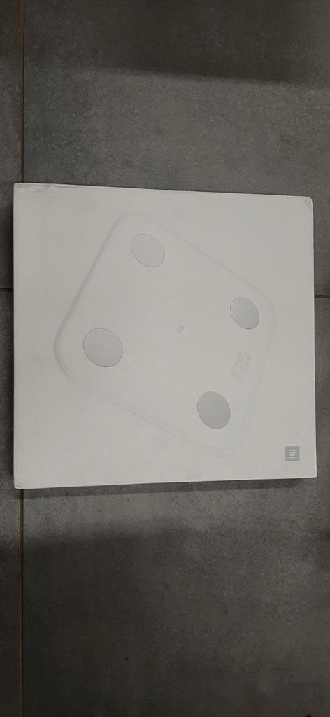 Xiaomi Mi Body Composition Scale, Elektronische apparatuur, Weegschalen, Nieuw, Ophalen of Verzenden