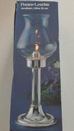 2 Kaarsenhouders, Enlèvement