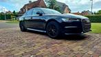 Audi A6 220 pk 70000 km, Auto's, Voorwielaandrijving, 4 deurs, 109 g/km, Zwart