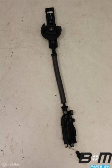 Hoogteverstelling gordel + motor LV of RV Audi S8 4H0857833 beschikbaar voor biedingen