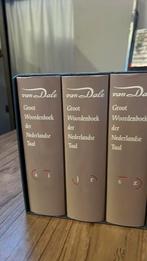 Dikke van Dale, Boeken, Ophalen, Zo goed als nieuw, Van Dale, Nederlands