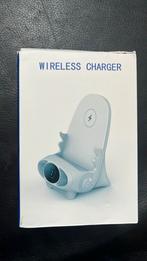 Wireless charger, Ophalen of Verzenden, Nieuw