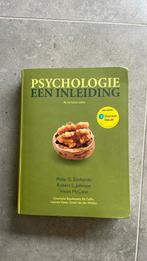 Psychologie, een inleiding 8e herziene editie, Ophalen, Zo goed als nieuw, Nederlands, Philip Zimbardo; Robert Johnson; Vivian McCann