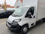 Peugeot Boxer 2.2 HDi meubelkast, Stof, Mistlampen, Wit, Bedrijf
