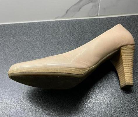 Escarpin Gabor été P40, Kleding | Dames, Schoenen, Zo goed als nieuw, Pumps, Roze, Ophalen