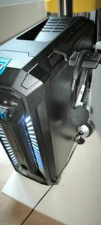 Desktop- en gamer-pc, Computers en Software, Desktop Pc's, Medion - Erazer, Ophalen of Verzenden, Zo goed als nieuw, Gaming
